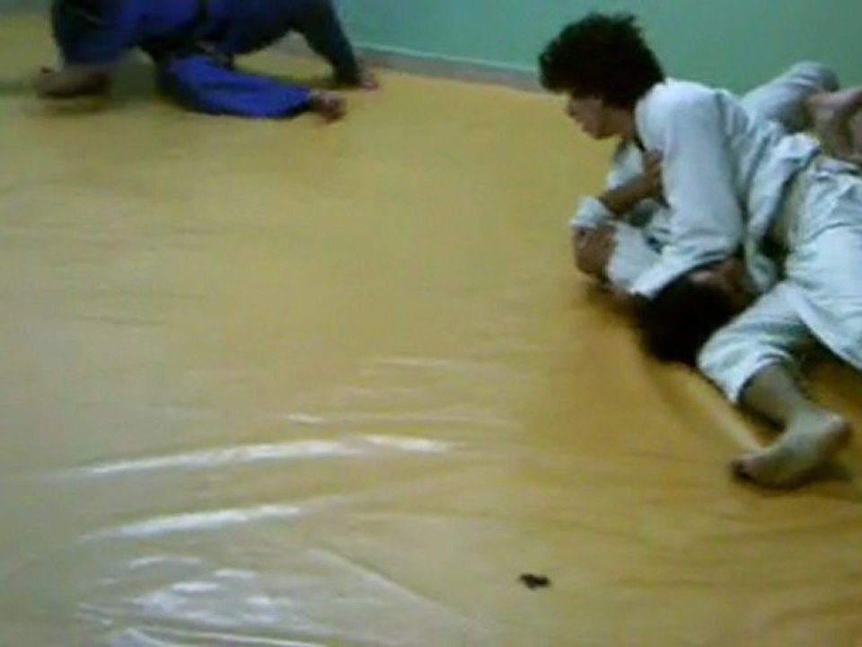Treino 14 de Março - Combate I