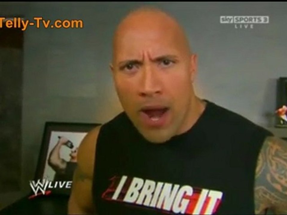 Telly-Tv.com - WWE Raw - 14th March 2011 Pt2