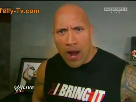 Telly-Tv.com - WWE Raw - 14th March 2011 Pt2