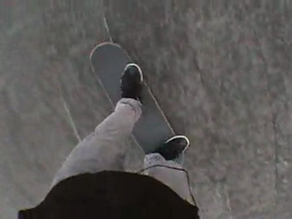 Skate In Liège - Just before this ruuude winter