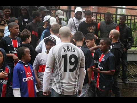 Abis Feat Mister you - La vie est brutal