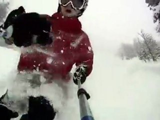 Unexpectedly Deep – March 6, 2011 – The Teton Sessions Episode 7