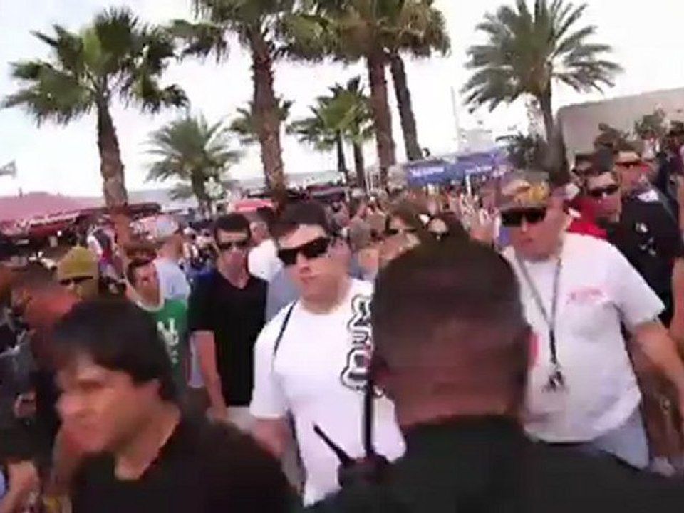 Dirt Shark - Monster Energy Supercross Daytona