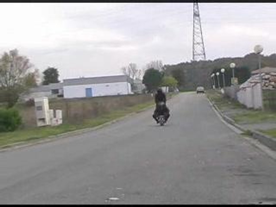 diablo team pocket bike
