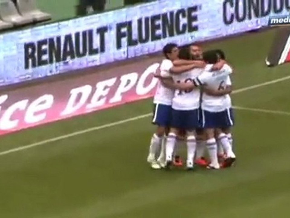 MT - Goles: América 0-2 Cruz Azul, 13 de marzo 2011