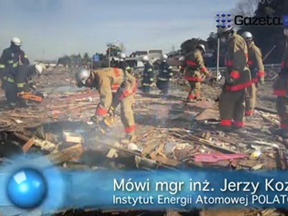 "Takie uwolnienia substancji promieniotwórczych nie mają znaczenia dla zdrowia ludzi"