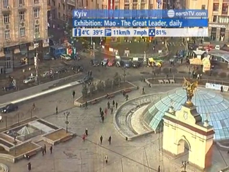 Warnemunde - Germany, Agadir - Morocco, Muscat - Oman, Ascona - Ticino - Switzerland, Kyiv - Ukraine, Washington - USA, Pine Valley - Beijing - China