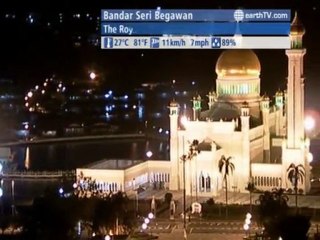 Metz - France, Munich - Germany, Warsaw - Poland, Vienna - Austria, Bandar Seri Begawan - Brunei, Prague - Czech Republic, Cannes - France