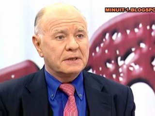Interview et prévisions de Marc Faber -  Mars 2011 - TSR1