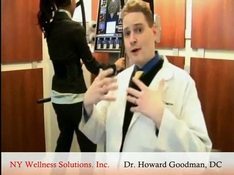 Dr. Goodman, DC Patient Testimonials for Spinal Decompressio