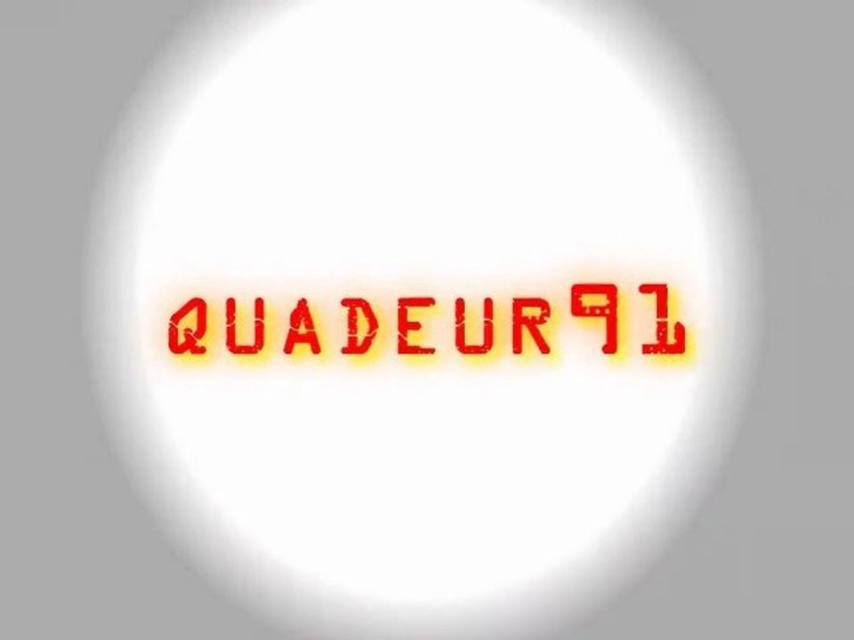 Randonnée Quad "13/03/2011"