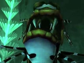 Testing Labs : Beyond Good & Evil HD