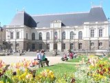 Brittany Parliament Building - Great Attractions (Rennes, France)