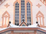 Kajaani Town Church - Great Attractions (Kajaani, Finland)