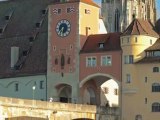 Regensburg Brückturm - Great Attractions (Regensburg, Germany)