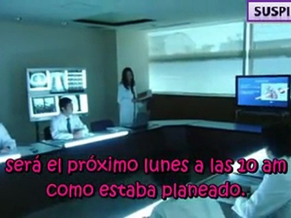 First Kiss cap 5.1 sub.español