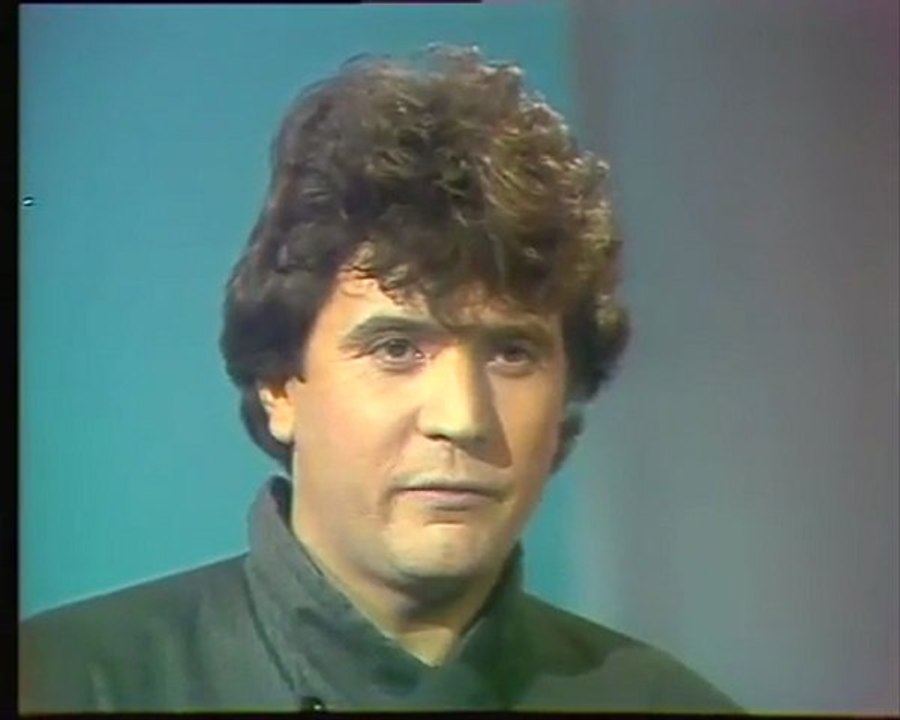 Daniel Balavoine répond aux anciens combattants (1983)