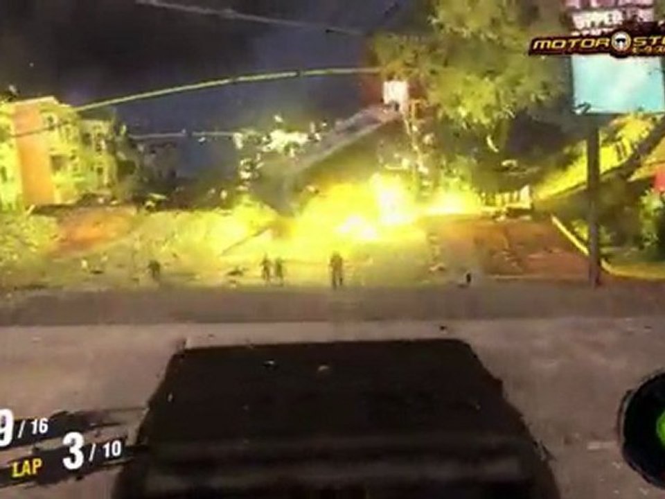 Motorstorm : Apocalypse - PV3