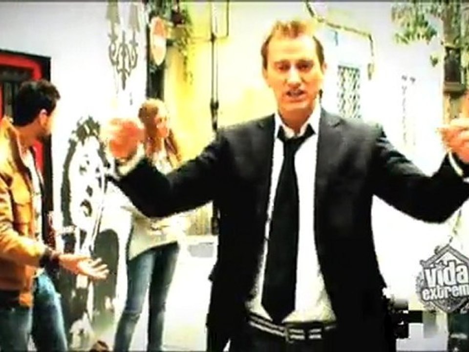 Jose Miguel - Corazon Gitano - Vida Extrema