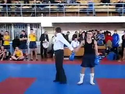 MMA Horting. Хортинг - Олимпиада боевых искусств в Киеве