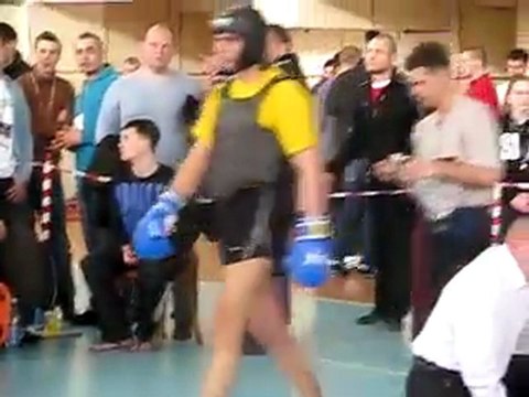 MMA Horting. Хортинг - Олимпиада боевых искусств в Киеве