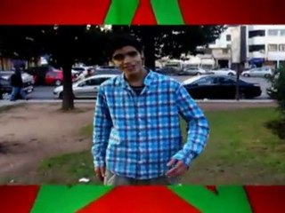 Simo-Man -- Ana Maghribi ( TANZI PRODUCTION ) HD 2011 New