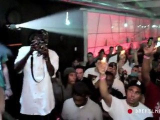 Nipsey Hussle Live @ the White Room, Miami, FL, 06-04-2010