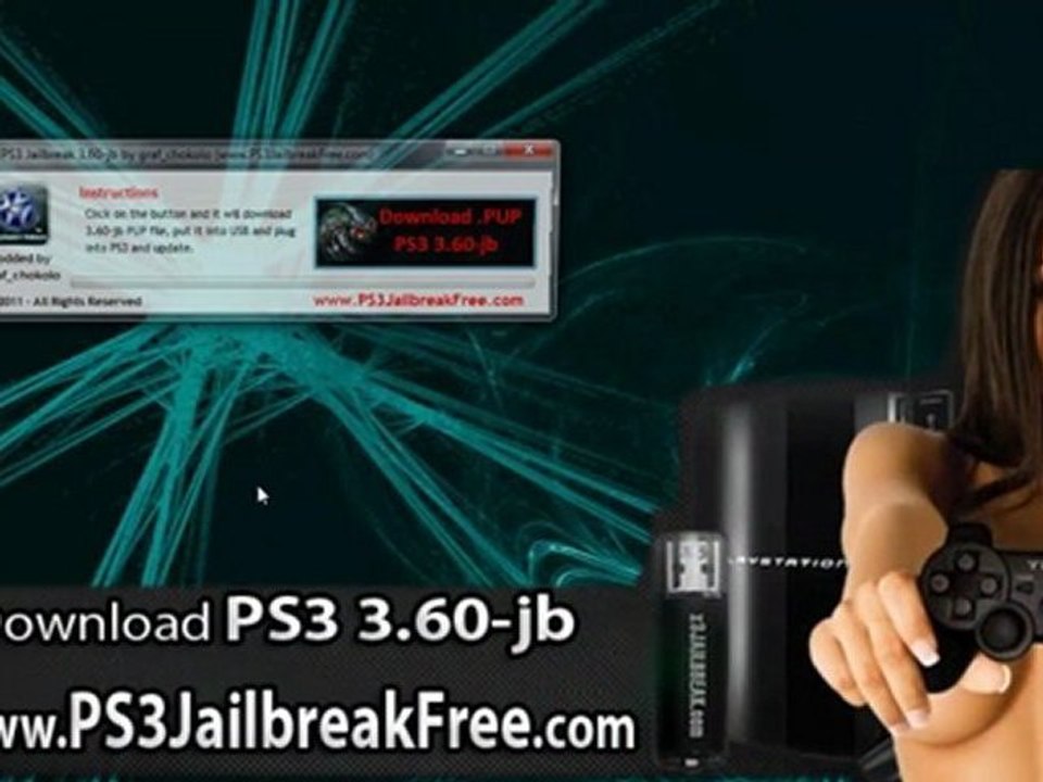 Sony PS3 jailbreaking 3.60, jailbreak ps3 3.60