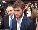 Alex Pettyfer - Paris - Avant Première Numero 4