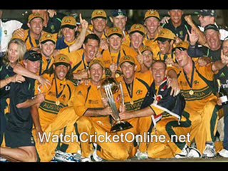 watch Canada vs Australia 2011 icc world cup stream online