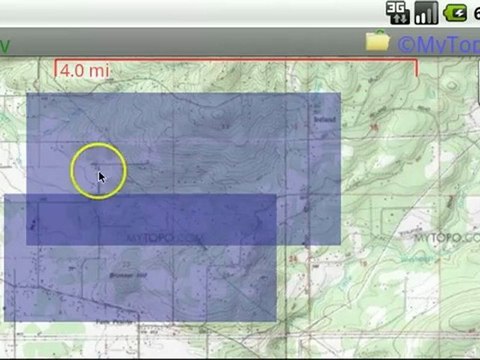 Offline Topo Maps for Android