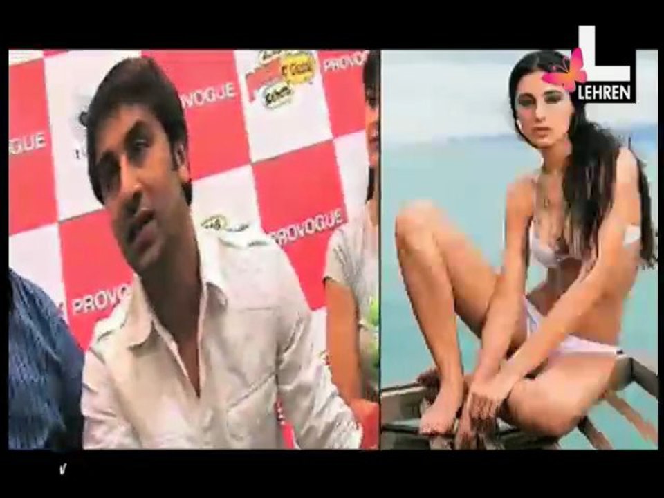 Ranbir- Nargis Spotted Together