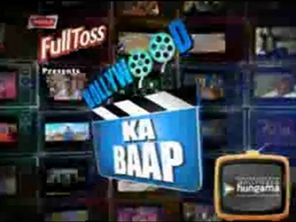 Abhishek Bachchan Bollywood Hungama Quiz