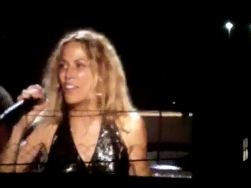 Sheryl Crow - "All I Wanna do /   Got to Give It Up" (2010)