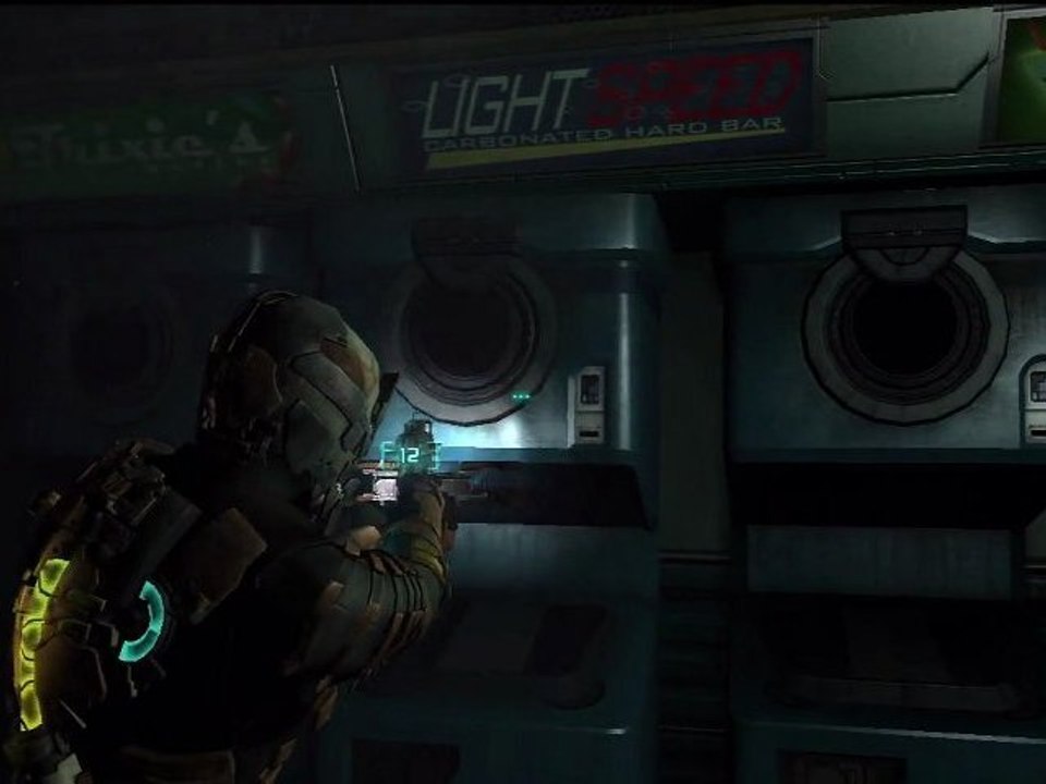 WT Dead Space 2 [part07] Un linge plus rouge que rouge