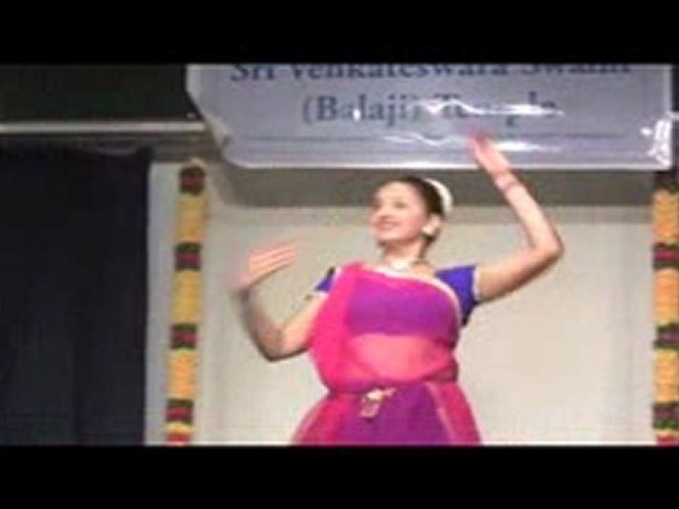 Sri Balaji Temple Presents: Shivoham: Sheetal Dhanani's Tara