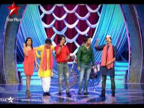 Amul Comedy Ka Maha Muqabla Starts 19th March 2011 Promo