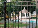 Swimming Pool Fence