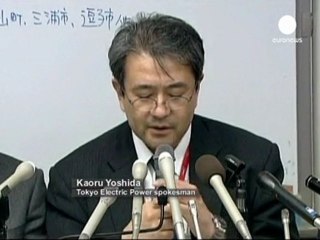 La alerta nuclear se dispara en Fukushima con incidentes...