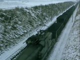 La passion des trains, hiver 1962/63