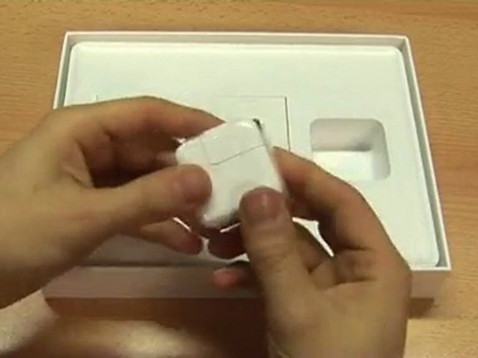 Déballage de l'iPad 2 : c'est une révolution