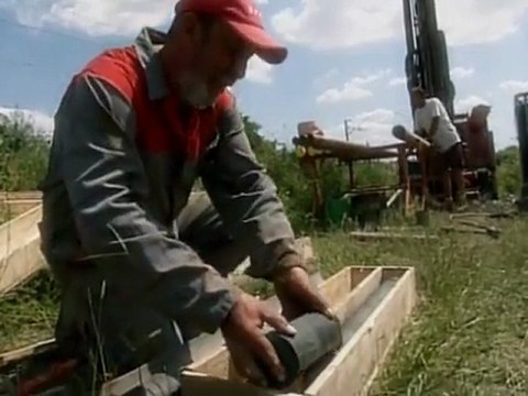 La passion des trains, Les voies De Fer et de Pierre Le Ballast au grain près