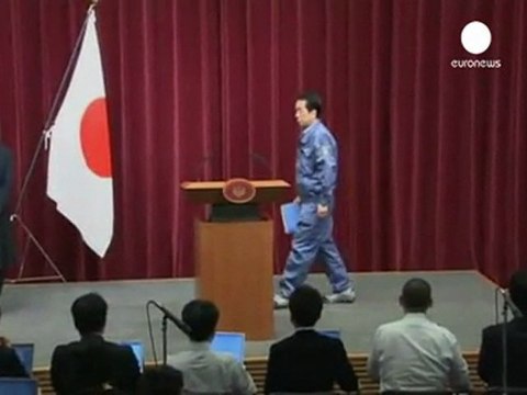 Fears raised of a nuclear meltdown in Japan