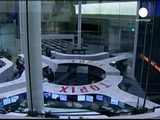 Fear and uncertainty affect Japanese markets