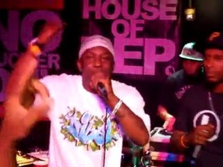 Ras Kass Live @ Riley's, Point Loma, San Diego, CA, 10-01-2009 Pt.2