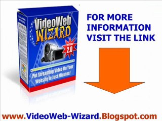 video web wizard