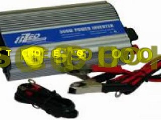 How To Choose Your Power Inverters