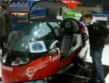 Salon de l'auto de Genève : La voiture écologique en vedette