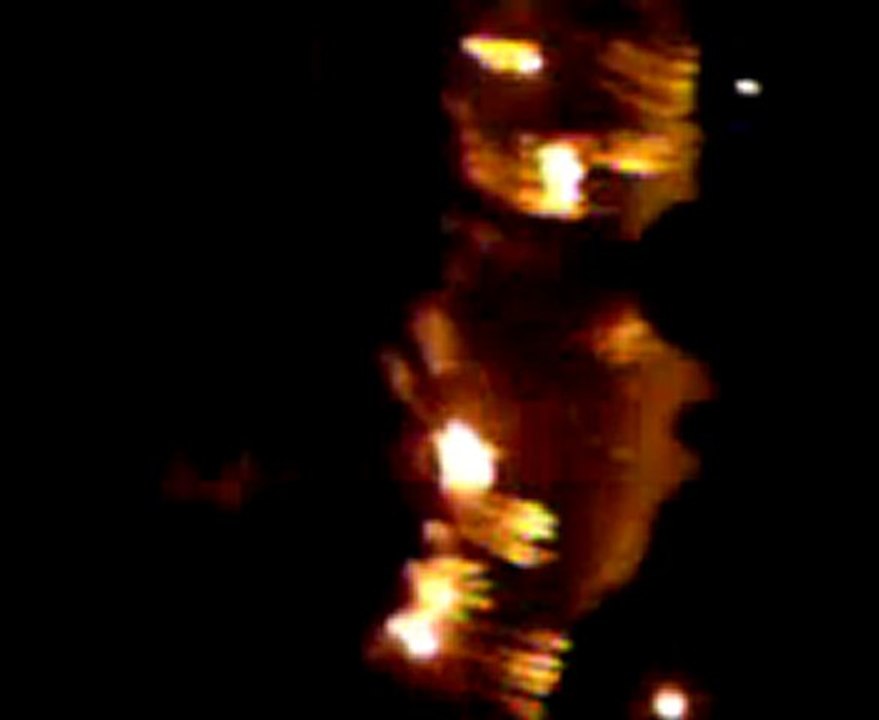 Feux d'artifice Chantilly oise 60 (2009)