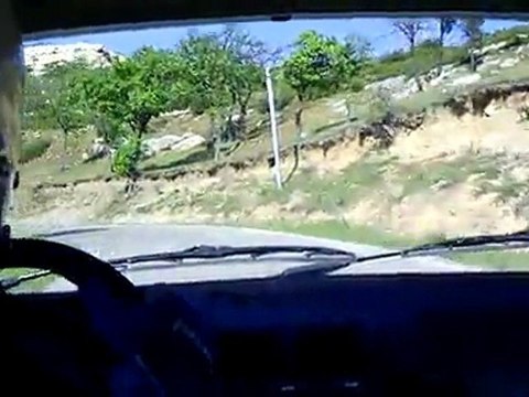 Ronde de la durance 205